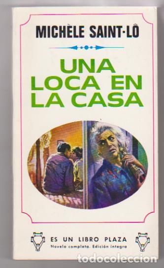 Libros: Michele Saint-Lo. Plaza 1967 - Foto 1