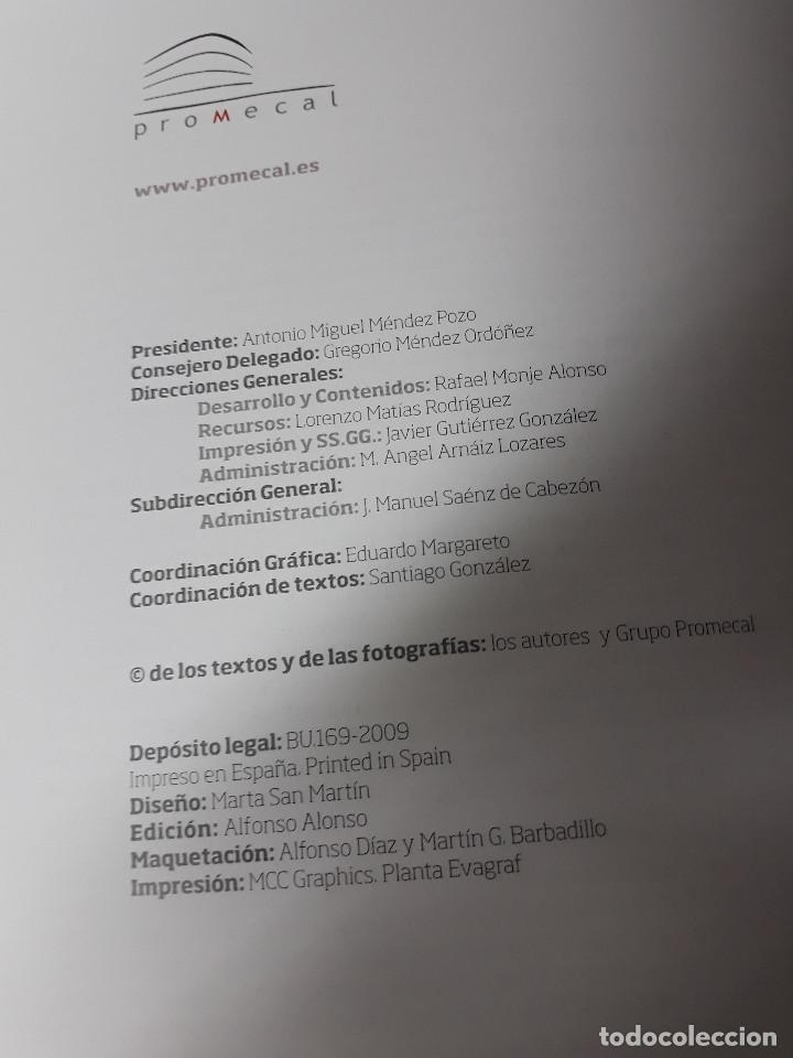 Libros: ARTE DE INFORMAR CASTILLA Y LEON   EL A&Ntilde;O DE LOS RETOS... 2008 - Foto 2