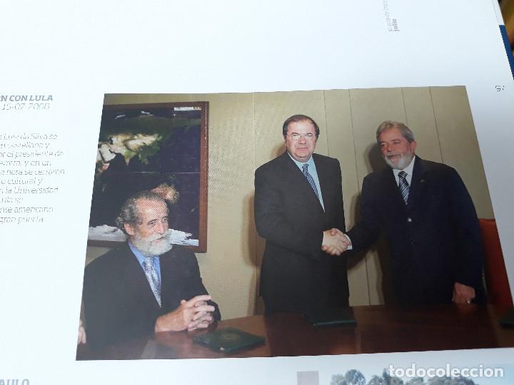 Libros: ARTE DE INFORMAR CASTILLA Y LEON   EL A&Ntilde;O DE LOS RETOS... 2008 - Foto 5