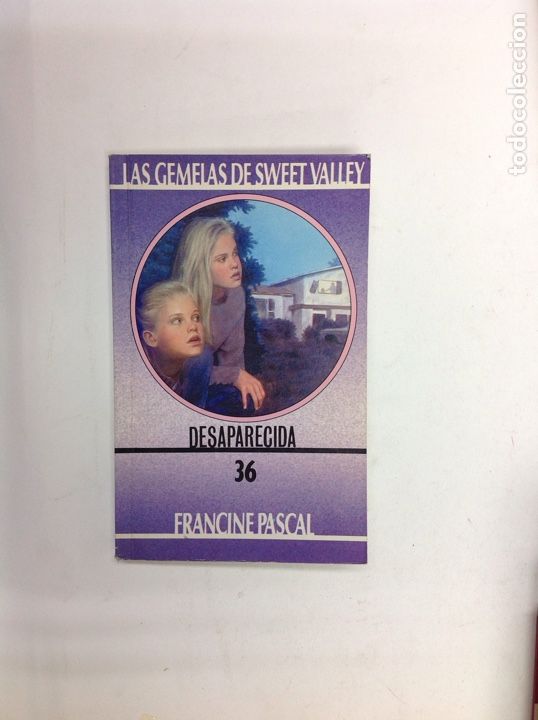Libros: Las gemelas de sweet Valley- FRANCINE PASCAL - Molino 1994 - Foto 1