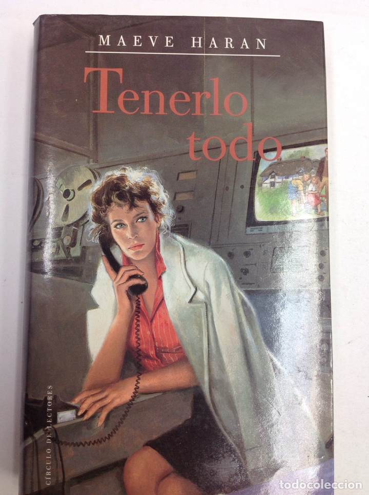 Libros: MAEVE HAR&Aacute;N - Tenerlo todo - Foto 1