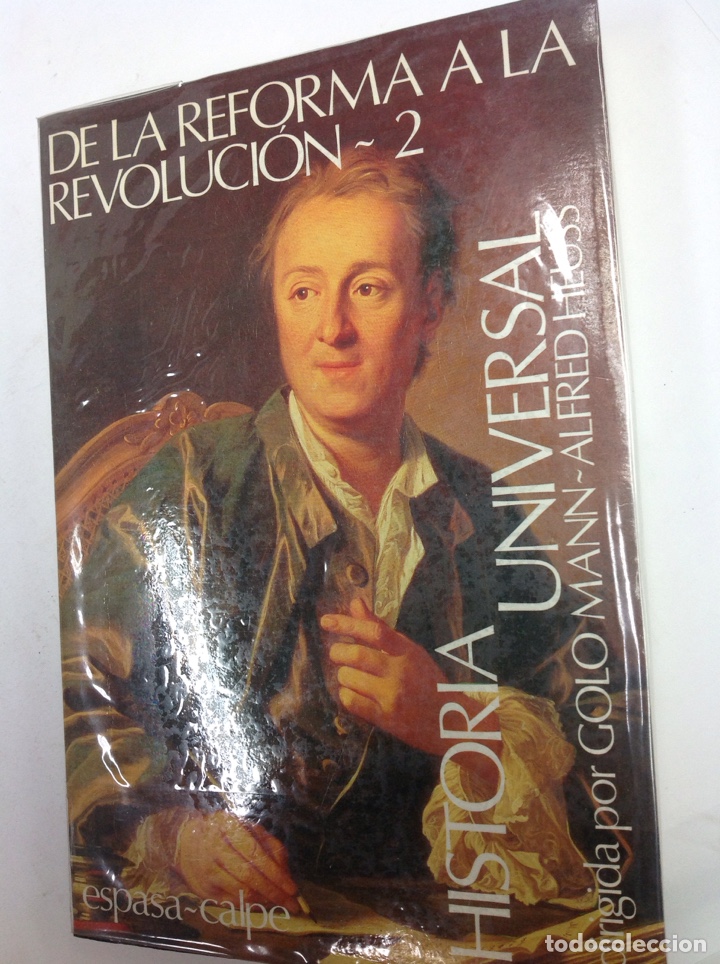 Libros: De la reformada a la revoluci&oacute;n-2