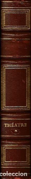 Libros: Th&eacute;&acirc;tre complet de Moli&egrave;re - Moli&egrave;re. Teatro. - Foto 1