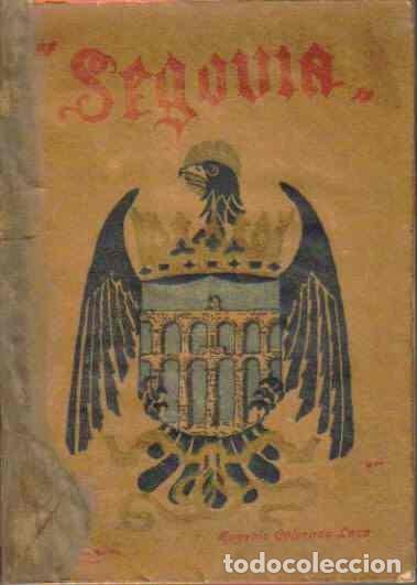 Libros: Segovia - Eugenio Colorado y Laca. - Foto 1