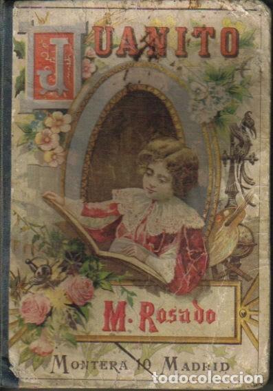 Libros: Juanito. - Parravicini. Non Plus Ultra. Escolares. - Foto 1