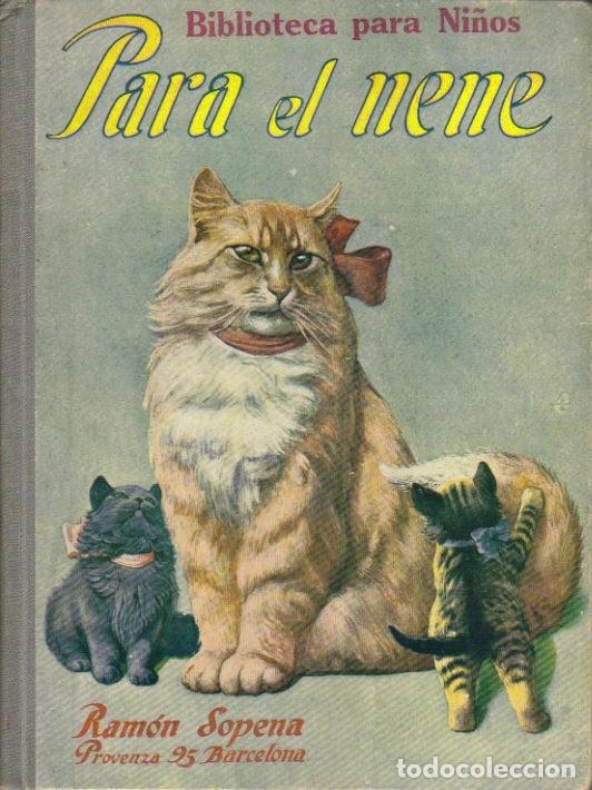 Libros: Para el nene. - F. Caba&ntilde;as Ventura. Infantil. - Foto 1