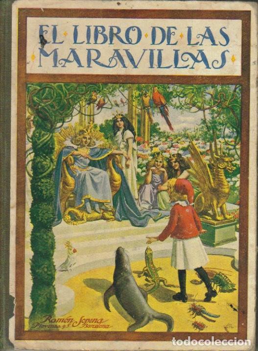 Libros: El libro de las maravillas. - Infantil. - Foto 1