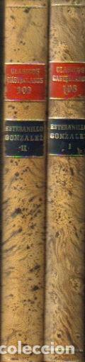 Libros: La vida y hechos de Estebanillo Gonz&aacute;lez. 2 vols. - Estebanillo Gonz&aacute;lez. - Foto 1