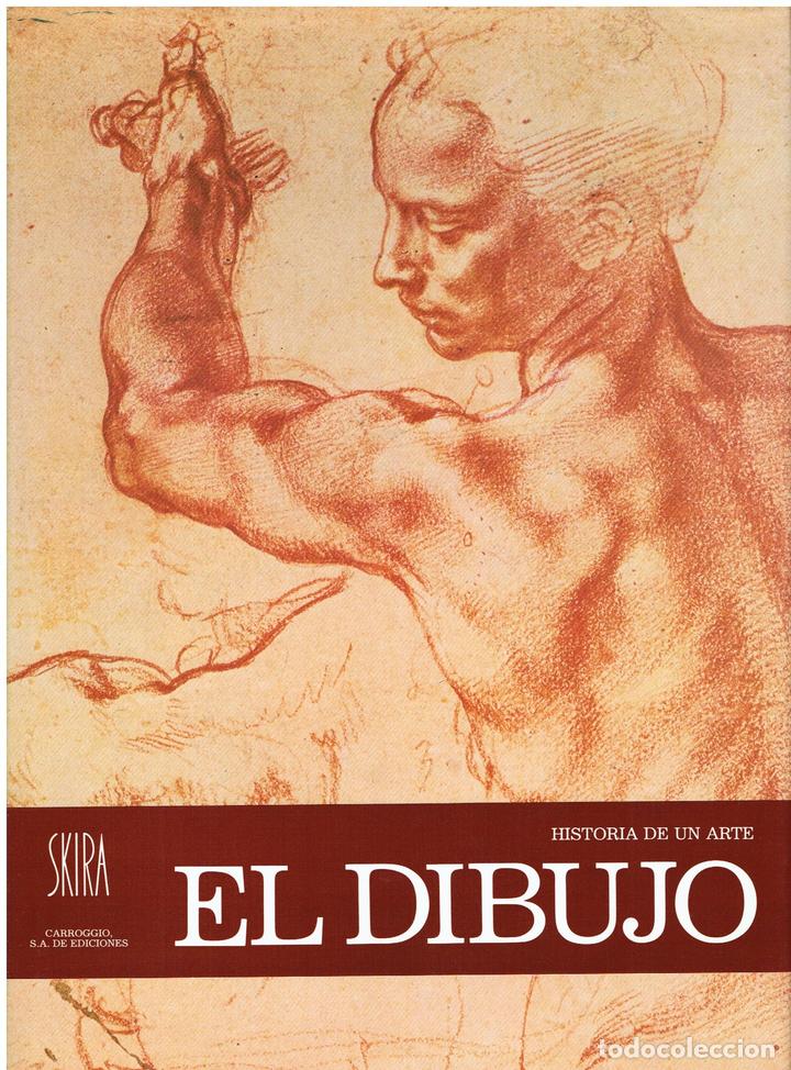 Libros: El dibujo - VVAA. - Foto 1