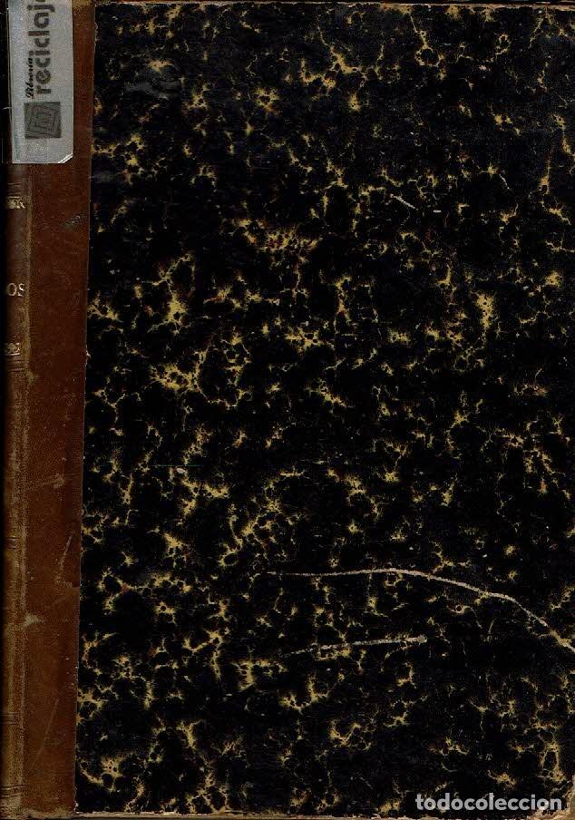 Libros: Los amigos. - E. de Amicis. - Foto 1