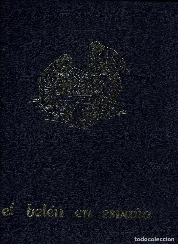Libros: El bel&eacute;n en Espa&ntilde;a - VV.AA - Foto 1