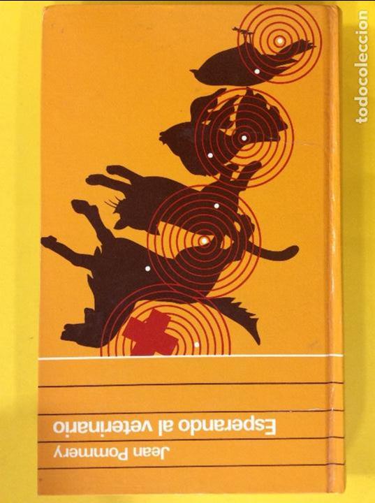 Libros: Esperando al veterinario. Jean Pommery. C&iacute;rculo. 1976 - Foto 1