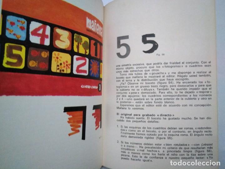 Libros: Dibujando cubiertas de libros. Pastecca. CEAC. 1969 - Foto 3