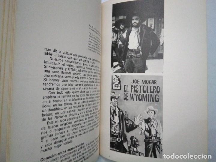 Libros: Dibujando cubiertas de libros. Pastecca. CEAC. 1969 - Foto 4