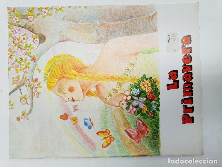 Libros: La primavera - Foto 1