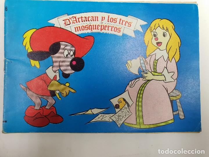 Libros: DArtacan y los tres mosqueperros - Foto 1