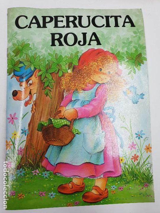 Libros: Caperucita ROJA clasico - Foto 1