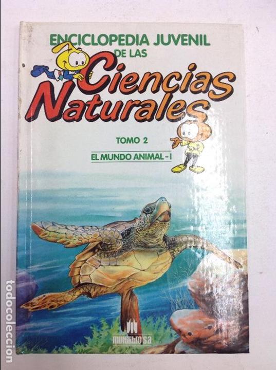 Libros: Ciencias naturales Tomo 2