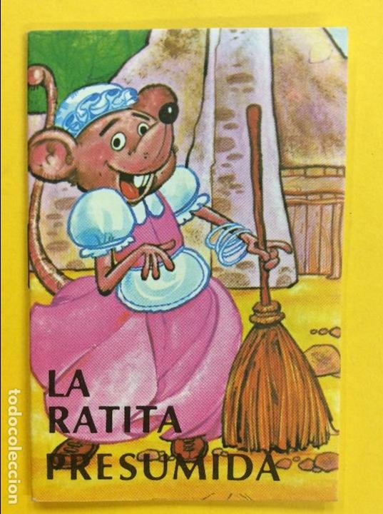 Libros: La ratita Presumida - Foto 1