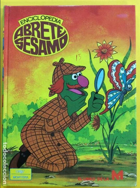 Libros: Enciclopedia abrete s&eacute;samo. Montena - Foto 1