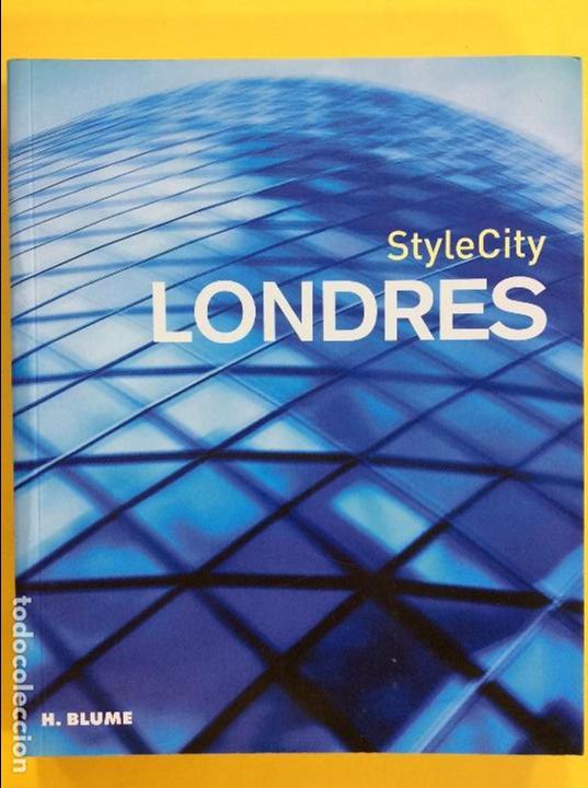 Libros: Londres guia de viaje blume - Foto 1