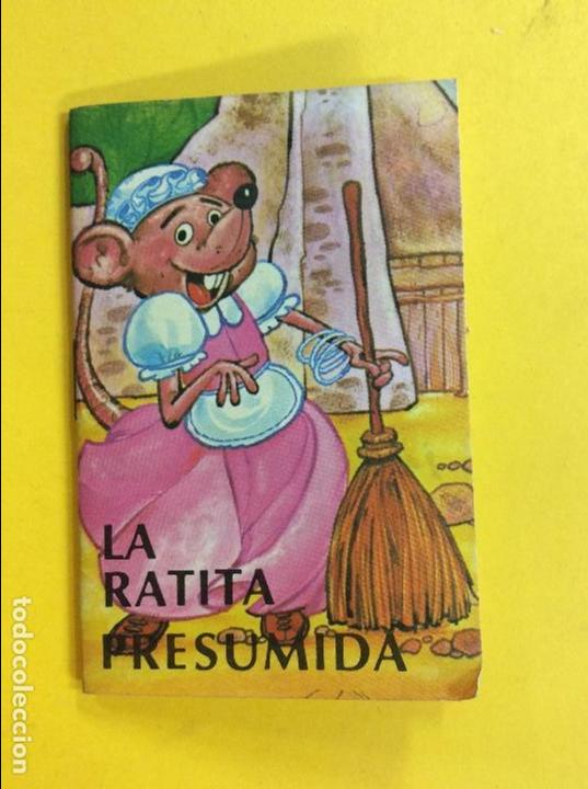 Libros: La Ratita Presumida. Colecci&oacute;n pi&ntilde;ata - Foto 1