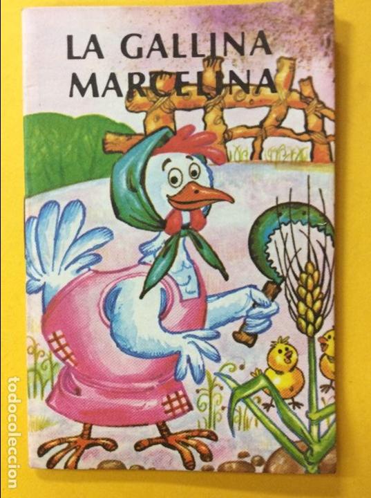 Libros: La Gallina Marcelina - Foto 1