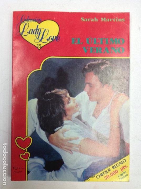 Libros: El &uacute;ltimo verano - Sarah Martins - Foto 1
