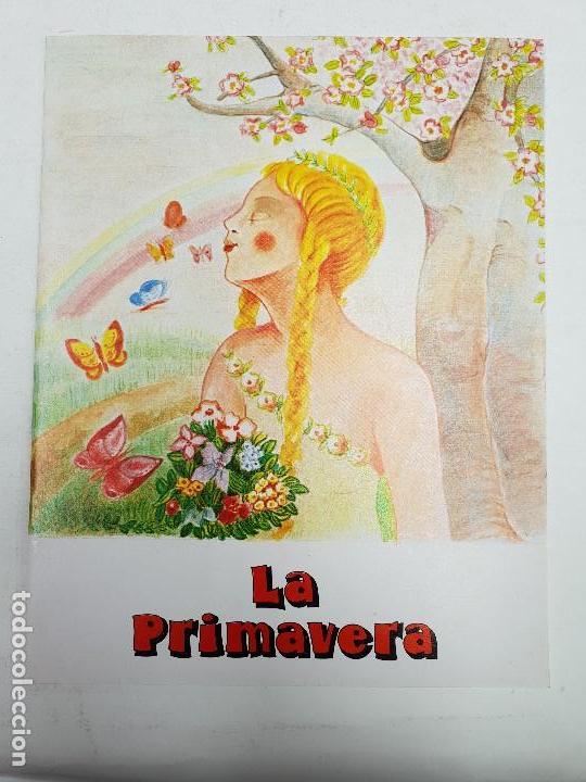 Libros: La primavera - Foto 1