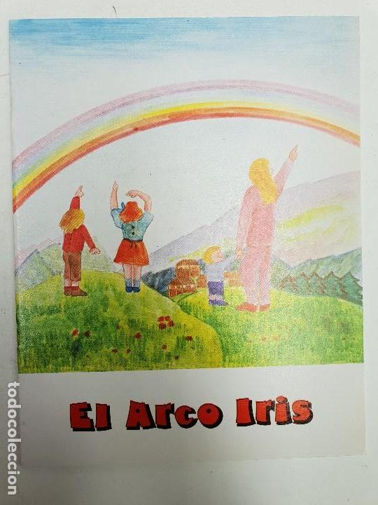 Libros: El arco iris - Foto 1