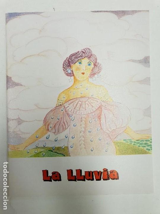 Libros: La Lluvia - Foto 1