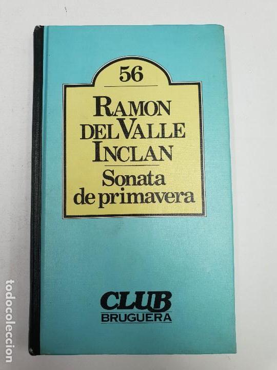 Libros: Ram&oacute;n Del Valle INCLAN - Sonata de primavera - Foto 1
