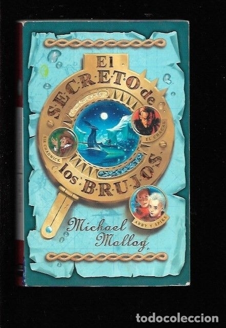 Libros: SECRETO DE LOS BRUJOS - EL - MOLLOY, MICHAEL - Foto 6