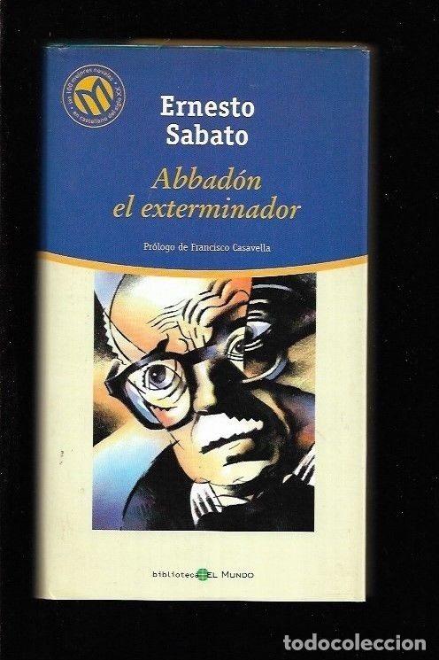 Libros: ABADDON EL EXTERMINADOR - SABATO, ERNESTO - Foto 2
