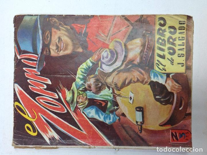 Libros: El Zorro - Foto 1