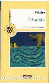 Libros: CANDIDO - VOLTAIRE - Foto 1