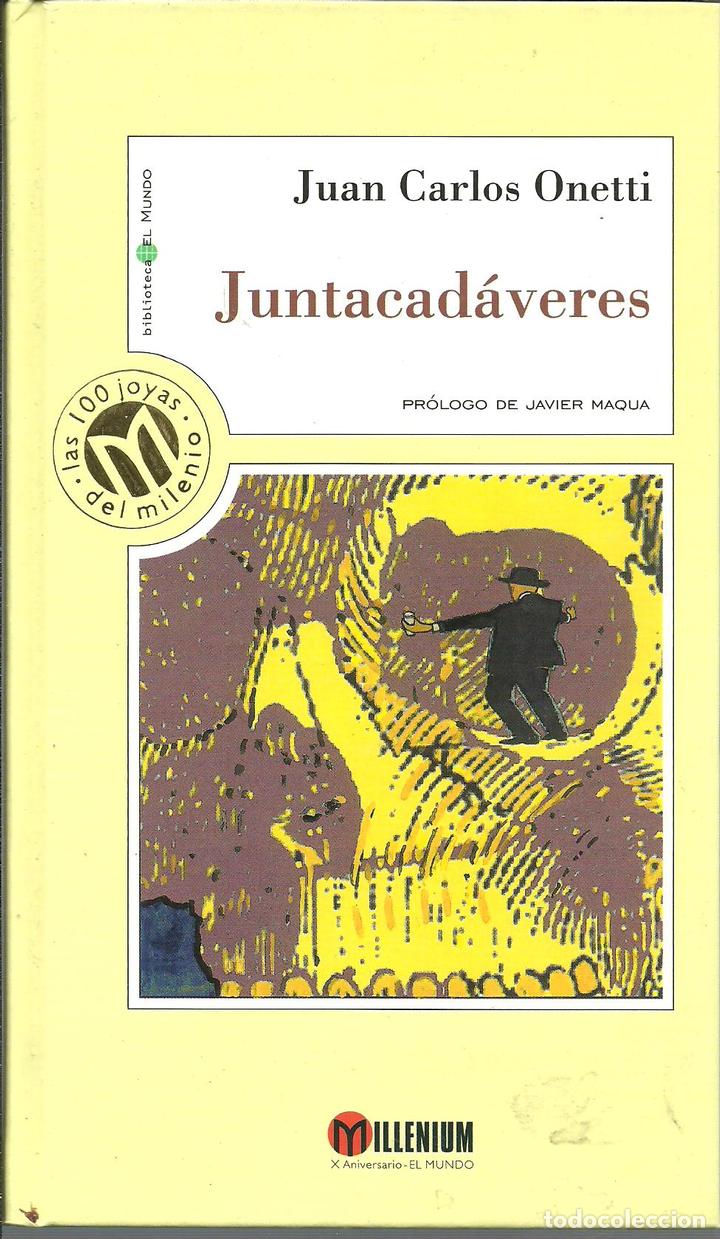 Libros: JUNTACADAVERES - JUAN CARLOS ONETTI - Foto 1