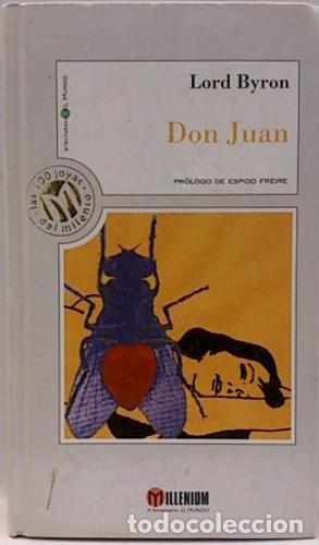 Libros: DON JUAN - LORD BYRON - Foto 1