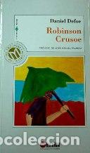 Libros: ROBINSON CRUSOE - DANIEL DEFOE - Foto 1