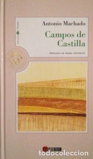 Libros: CAMPOS DE CASTILLA - ANTONIO MACHADO - Foto 1