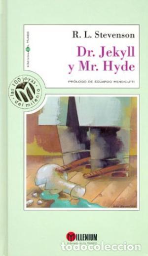 Libros: DR JEKYLL Y MR HYDE - R L STEVENSON - Foto 1