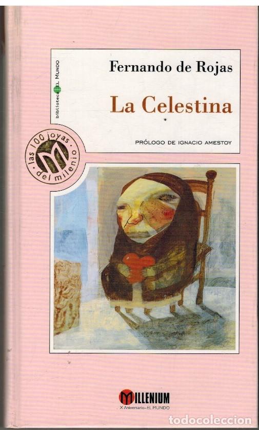 Libros: LA CELESTINA - FERNANDO DE ROJAS - Foto 1