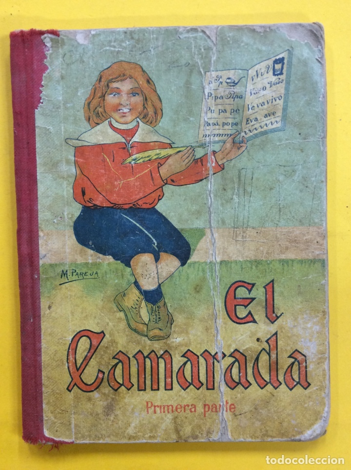 Libros: El Camarada - Foto 1