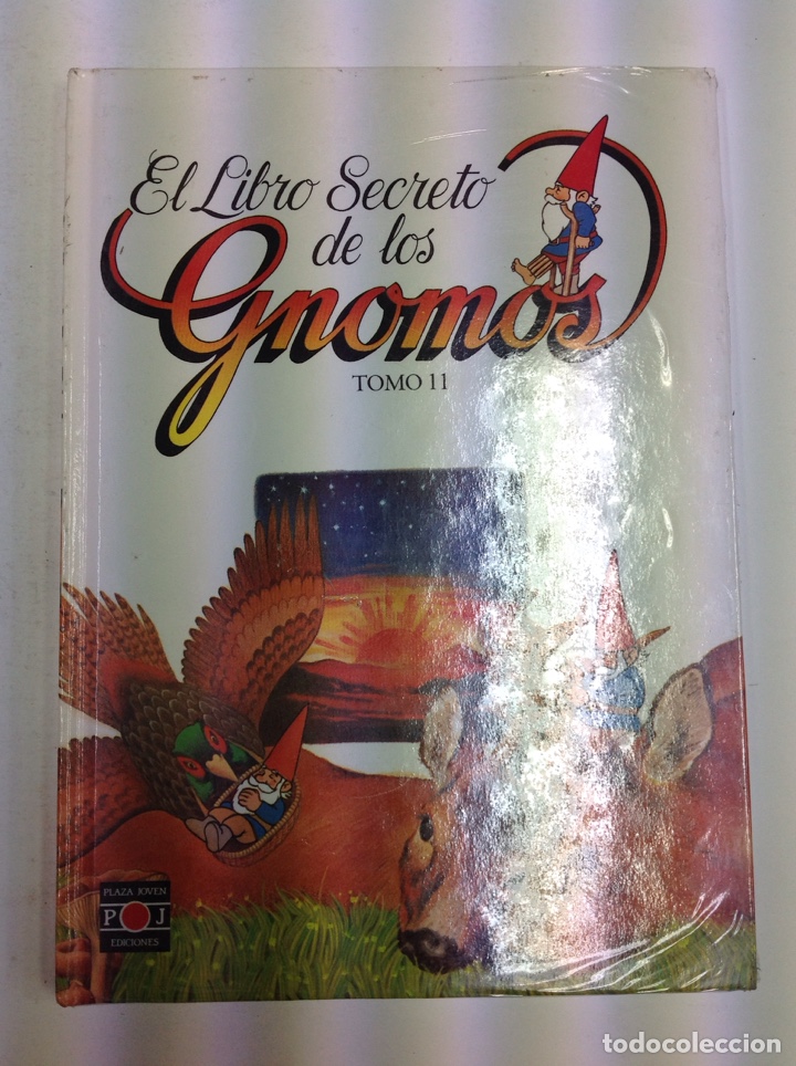 Libros: El libro secreto de los gnomos TOMO 11 - Foto 1