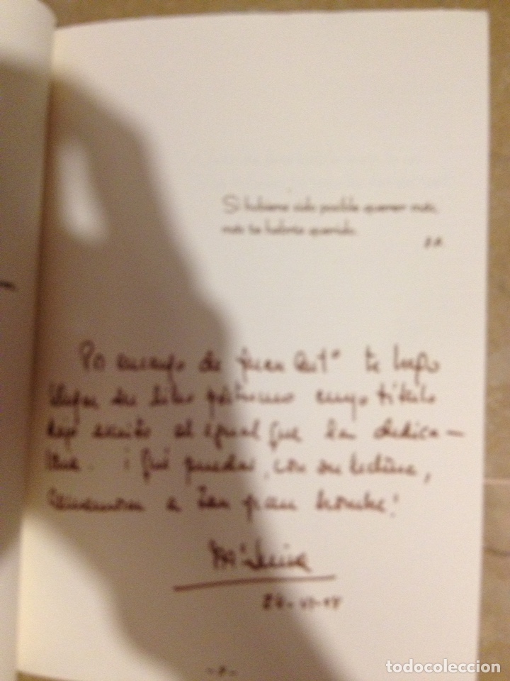 Libros: Por fin, ahora (J. A. Ollero) - Foto 3