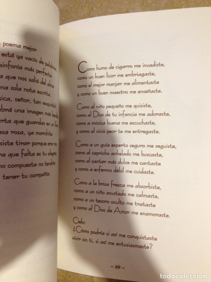 Libros: Por fin, ahora (J. A. Ollero) - Foto 6