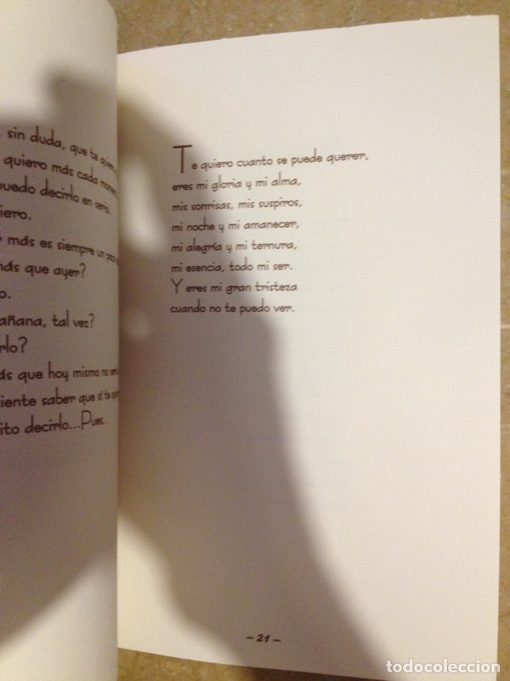 Libros: Por fin, ahora (J. A. Ollero) - Foto 8