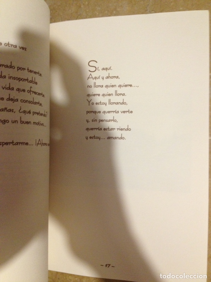 Libros: Por fin, ahora (J. A. Ollero) - Foto 9