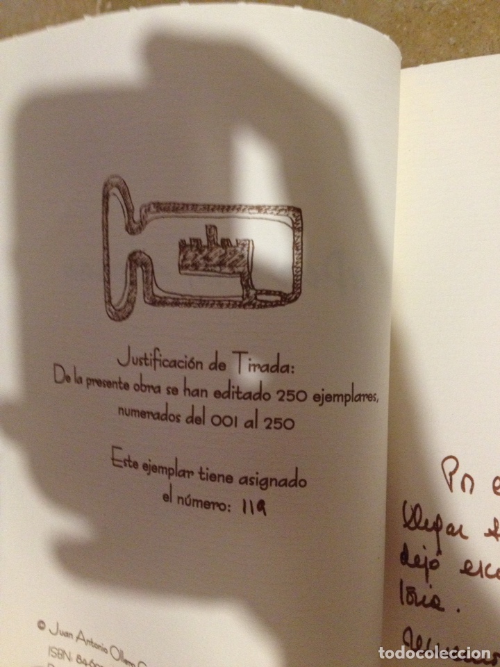 Libros: Por fin, ahora (J. A. Ollero) - Foto 11