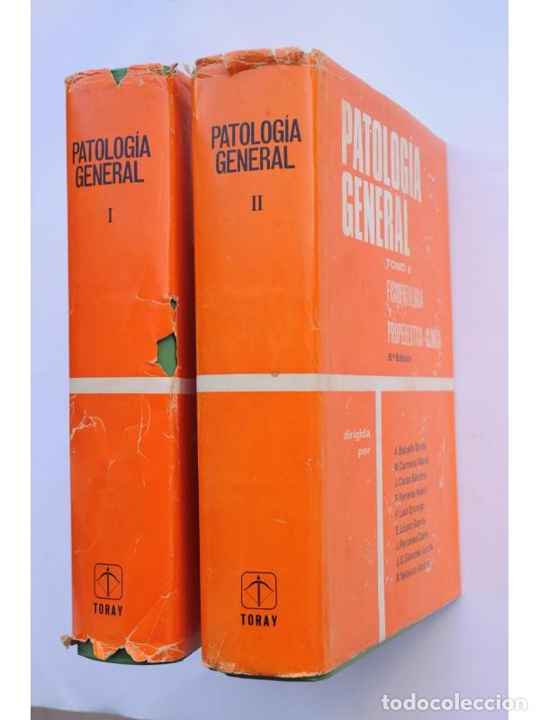 Libros: Patolog&iacute;a General - AUTORES VARIOS - Foto 1